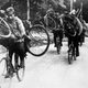 Illustration for article titled Great Moments In Bicycle-Powered Warfare